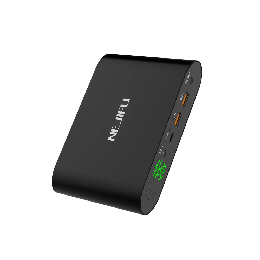 Profession Custom 25000mah Portable Laptop Power Bank 20V for Laptop