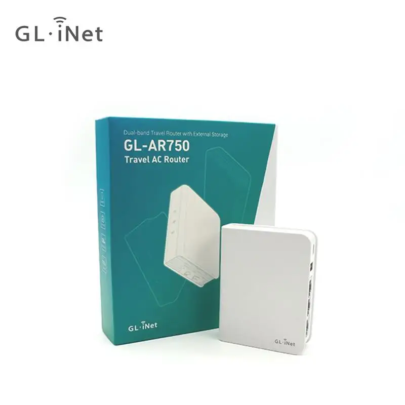 Gl inet роутер. Gl-ar750.