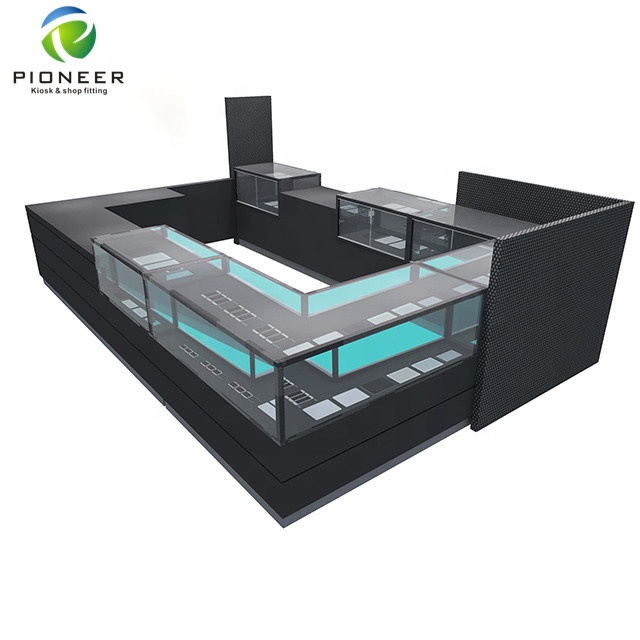 
 Аксессуары для мобильных телефонов, киоск, дизайн интерьера мобильного магазина GGP Mall  