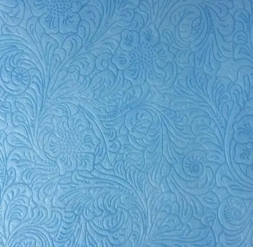 Non Woven Fabric With Embossed Design for Flower Wrapping