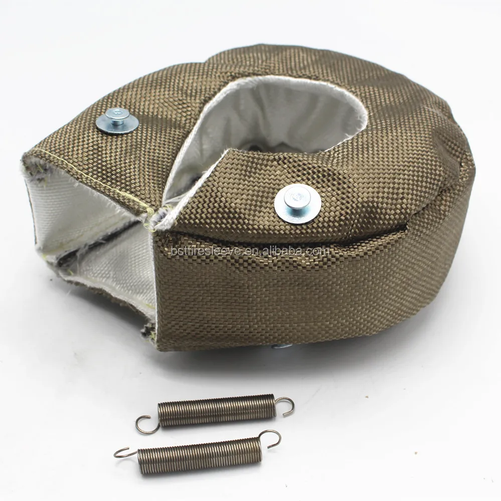LAVA Holset HX30W Turbo Blanket Heat Insulating Cover Universal Turbocharger Thermal Shield protection Blanket