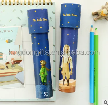 Маленький принц калейдоскоп, Классические игрушки калейдоскоп, коробка-головоломка