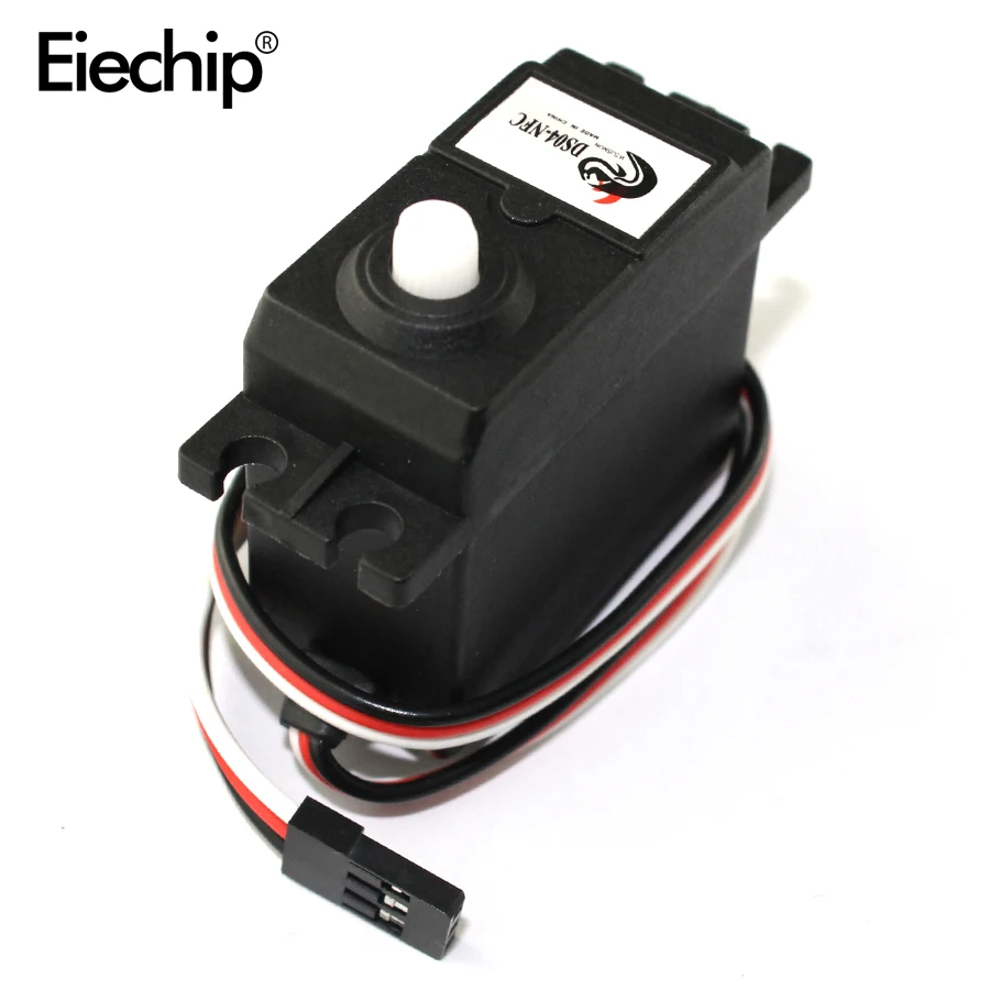 Moteur DS04-NFC, Servomoteur à Rotation Continue De Degré Rc