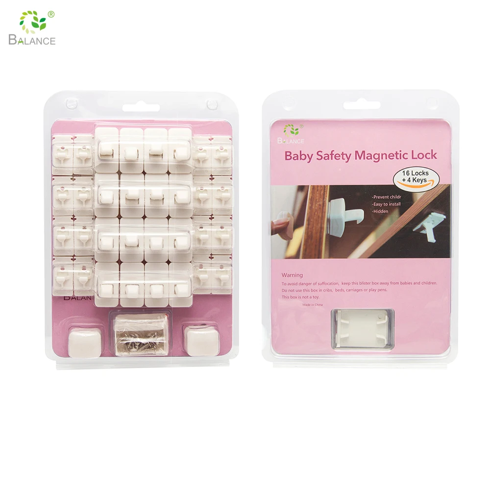 Hidden Invisible Child Proofing Lock Safety Baby Lock For