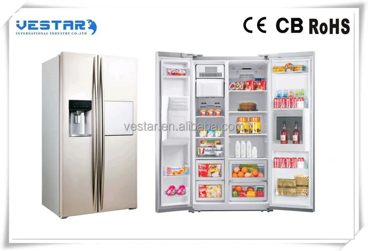 New Solar Refrigerators and Kitchens for Home Appliance With CE Certificate