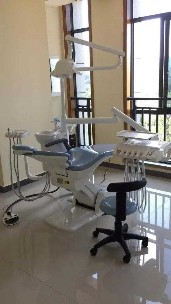 Новое поступление 2019, модное стоматологическое оборудование, экономичное красивое стоматологическое кресло, самая низкая цена, ever DC19T