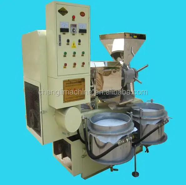 Crude Palm Kernel Oil Machine for Palm Kernel Oil Buyers