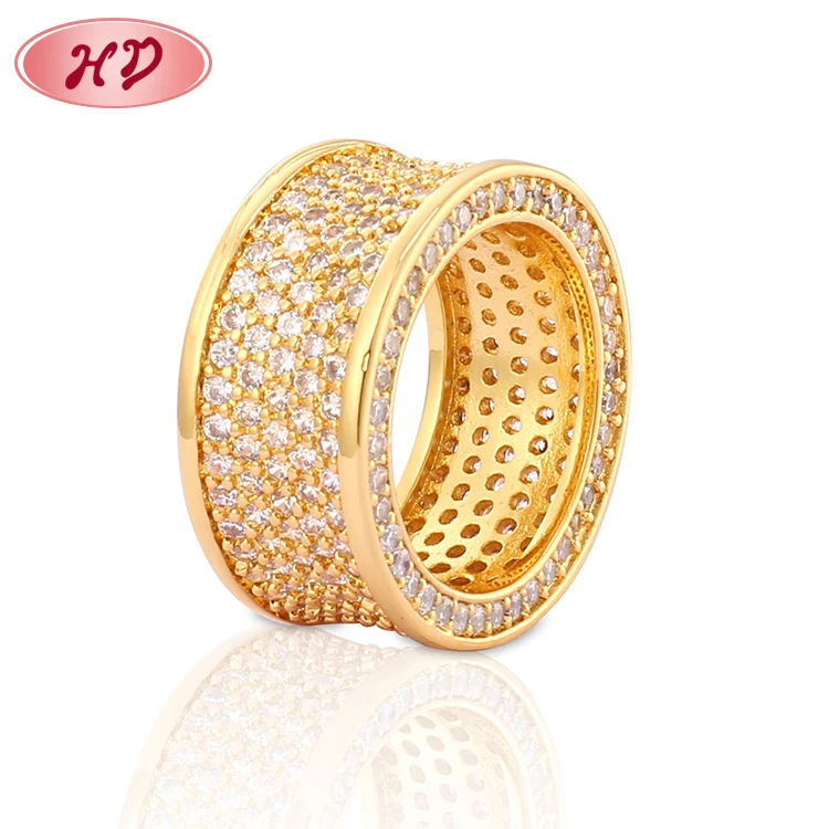 Latest 22k Gold Umbrella Ring Designs with Price | BISGold.com