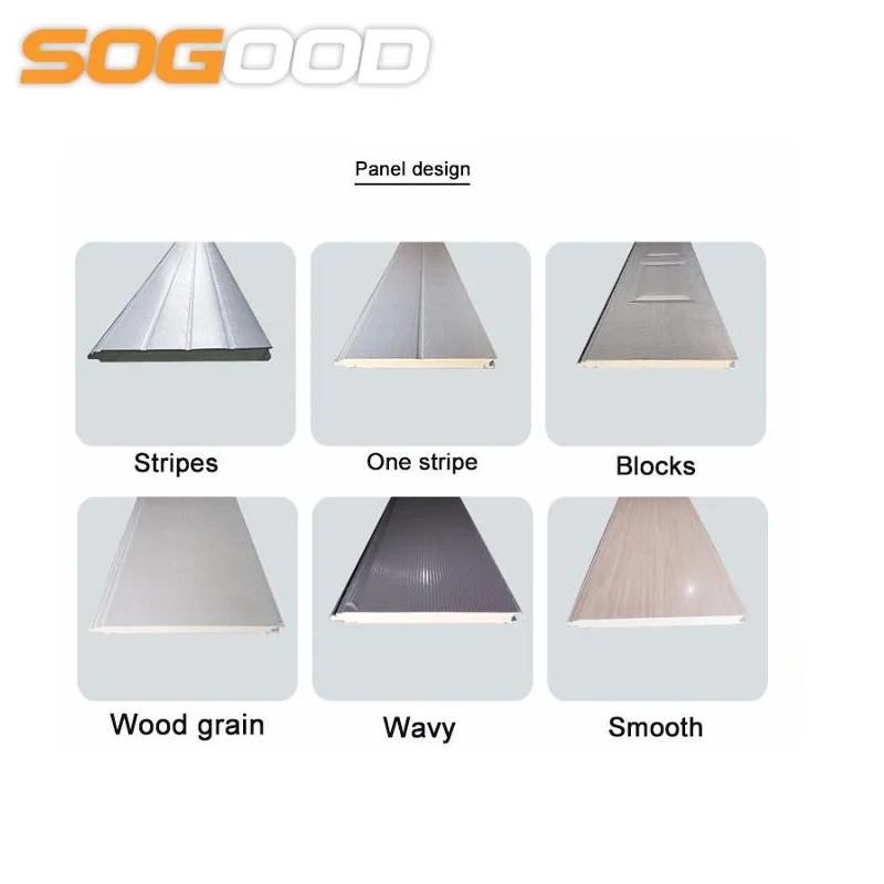 Automatic Roll up Customized Steel Garage Galvanized Modern Garage Doors 3 Years Garage & Shed Any Size Between 44-55cm Finished