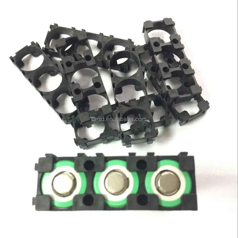 18650 неограниченный Расширяемый держатель аккумулятора Держатель в сборе кронштейн