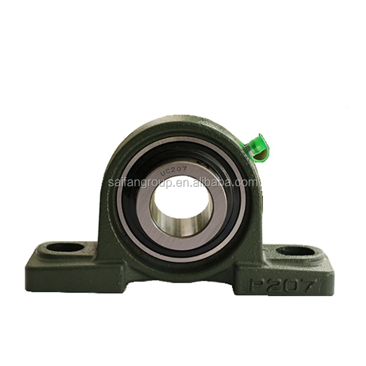 Adjustable Pillow Block Bearing UCP320 Insert Bearing UC320 With Housing P320