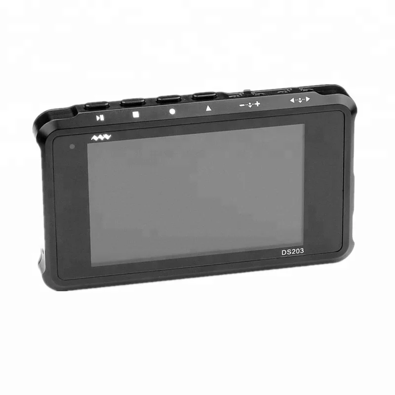 3 Channel 6 Tracing Dual Channel Dual Trace 40MHz Oscilloscope V-5040D With High Stability Educational Instrument