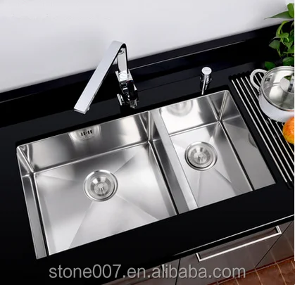 Stainless Steel Handmade Kitchen Wash Sink Kitchen Sink Stainless Steel Double Bowl Undermount Sink Buy Stainless Steel Kitchen Sink With Drainer 304 Stainless Steel Kitchen Sink Hand Wash Stainless Steel Sink Product On Alibaba Com