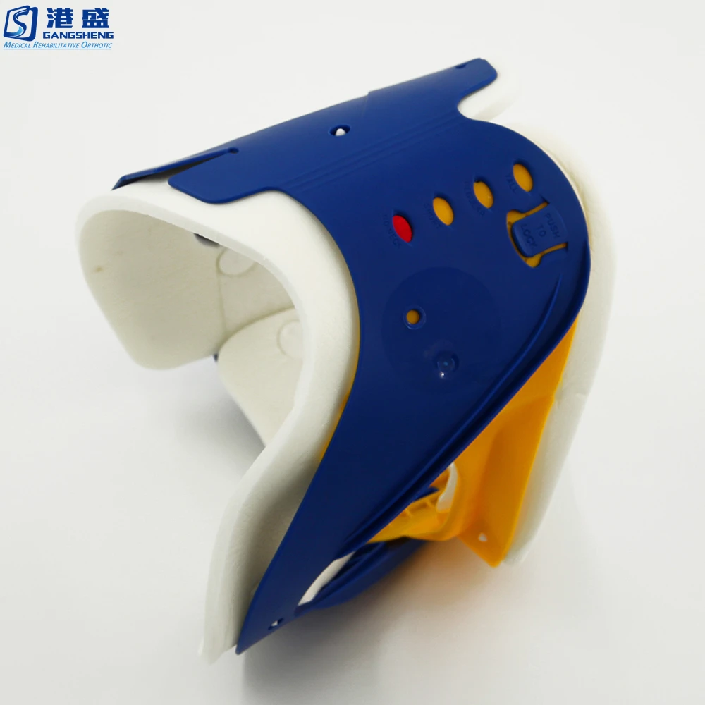 Gangsheng Регулируемый жесткий шейный воротник/шейный бандаж/поддержка