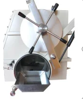 
 Лабораторный вакуумный glovebox из нержавеющей стали для оборудования для химических исследований  