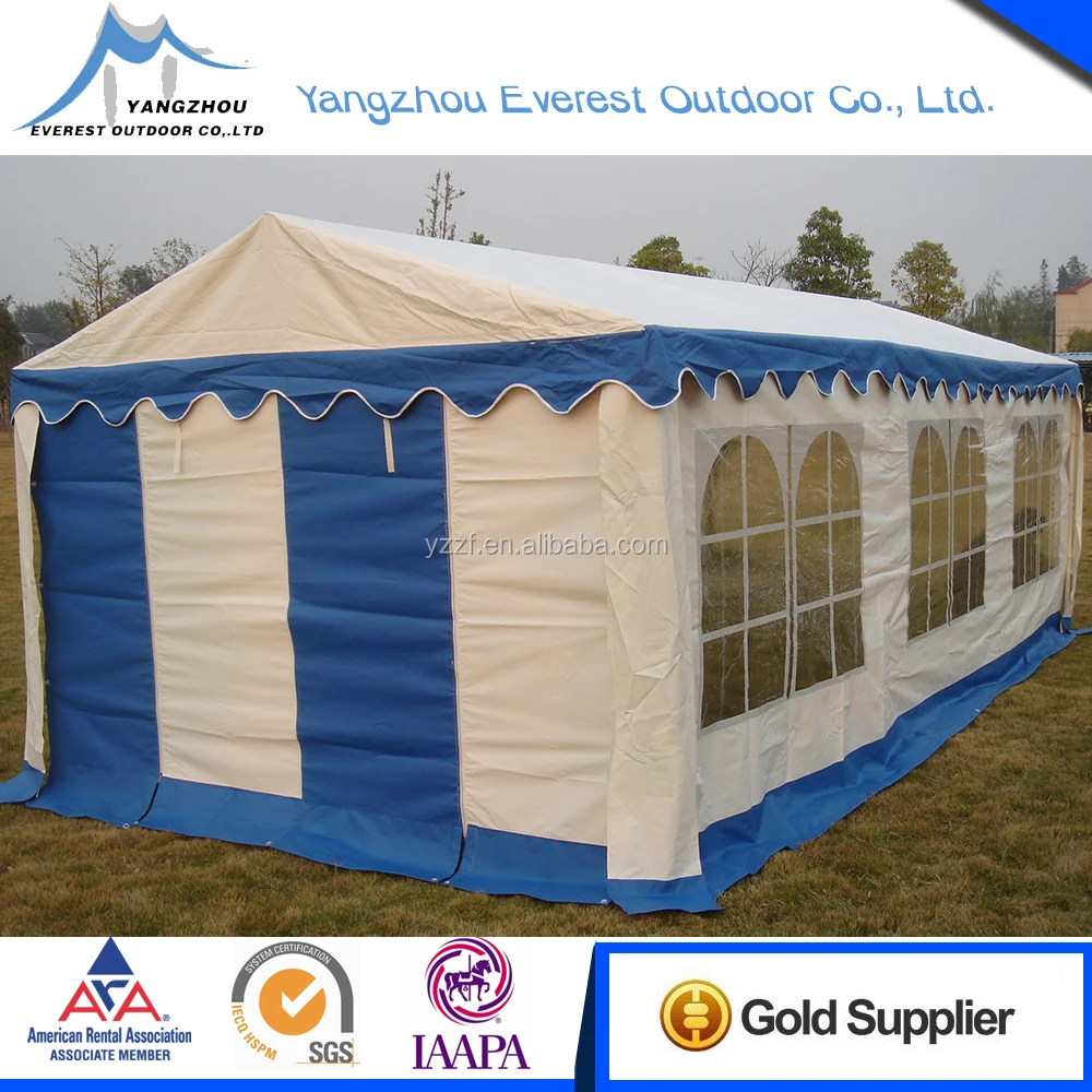 New Style Pvc Big 6x12m Marquee Party Tent for Classroom