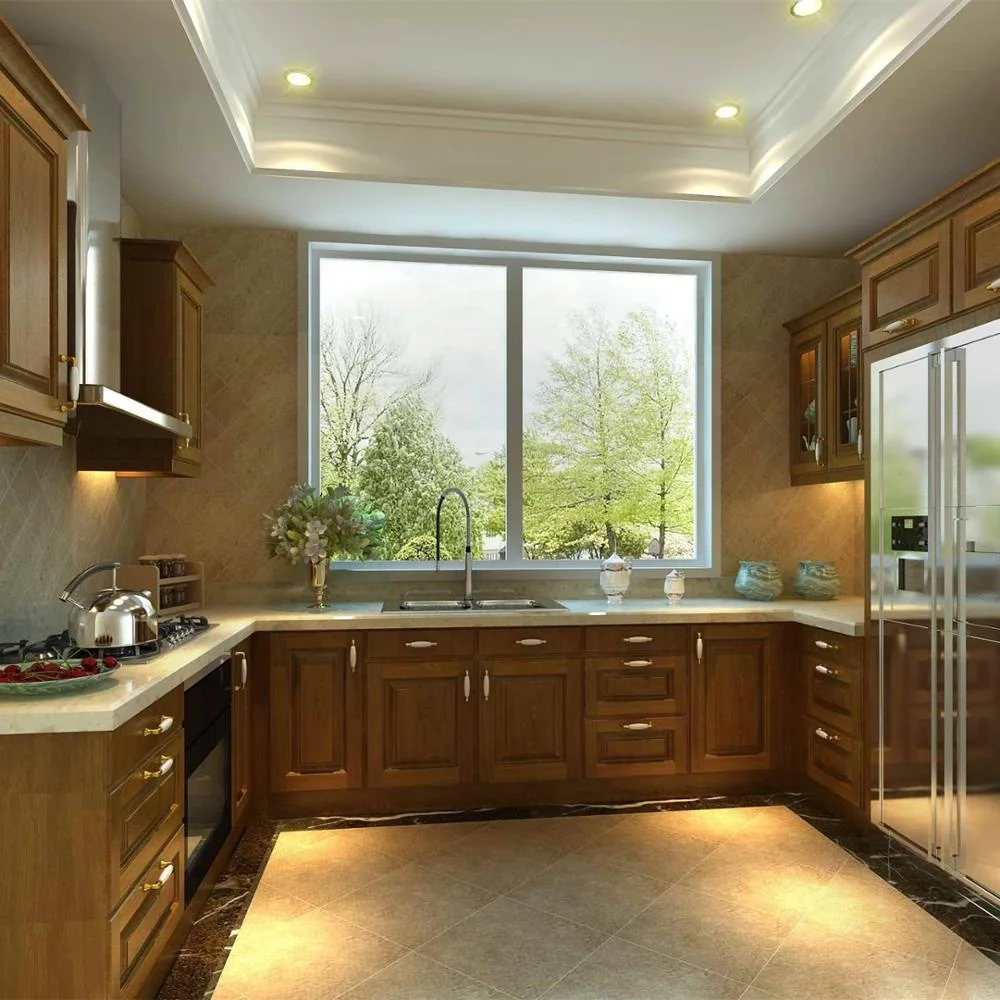 Complete Kitchens Cupboards Types King Kitchen Cabinet Thailand View Kitchen Cabinet Aluminium Forest Deer Product Details From Weifang Mr Big Industry And Commerce Co Ltd On Alibaba Com