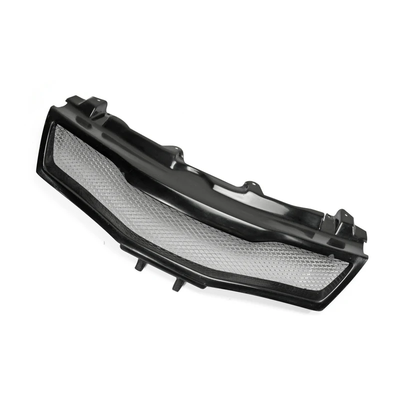 Source FRP Fiberglass Front Bumper Grille for Honda Civic FN2 Type