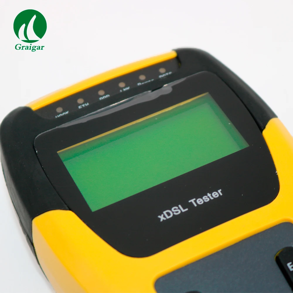 ST332B Basic VDSL VDSL2 Tester for XDSL Line test and Maintenance Tools (ADSL/ADSL2/ADSL2+/VDSL2 /READSL)