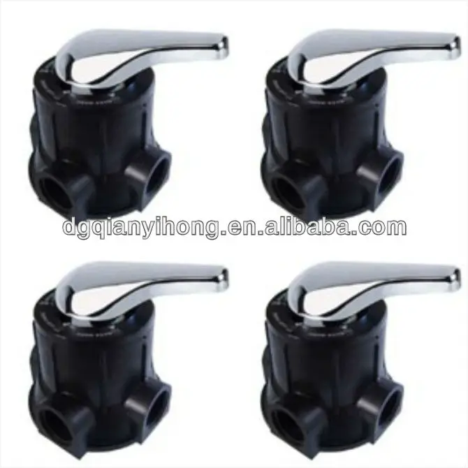 RUNXIN F56A Manual Filter Valve