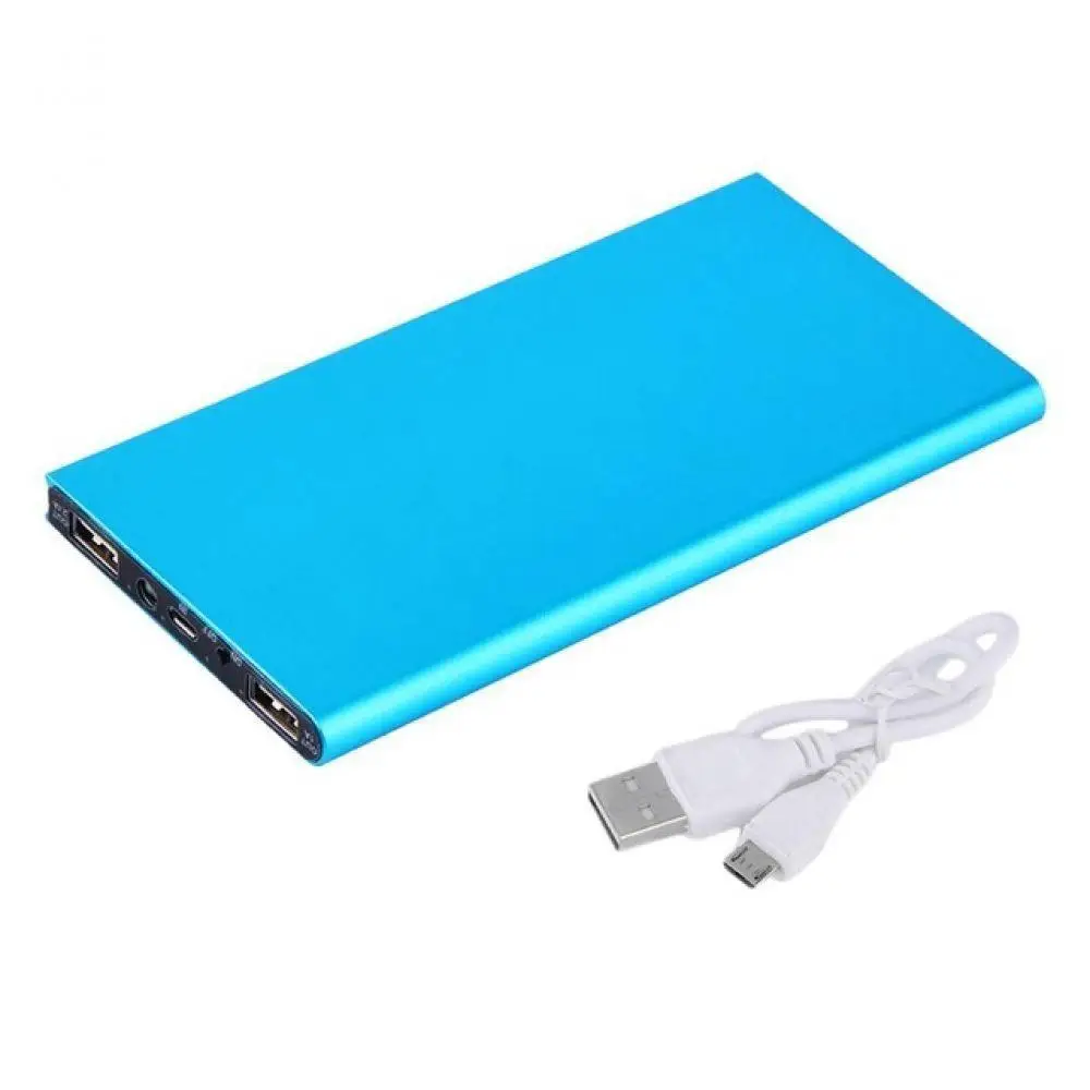 Newest Custom Free Sample Mobile Powerbank 20000mah Super Thin Funny Power Bank 20000 Mah