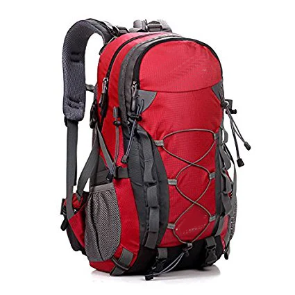 Outdoor Hiking Waterproof 40L High-capacity Unisex Travel Backpack