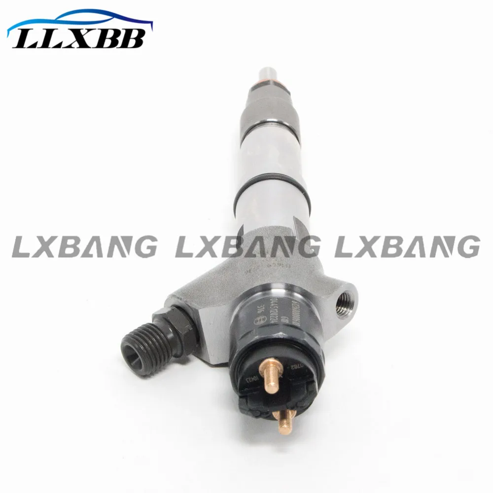 Fuel Injection Common Rail Fuel Injector 0445120062 for  Bosch WEICHAI 0 445 120 062 V837069326