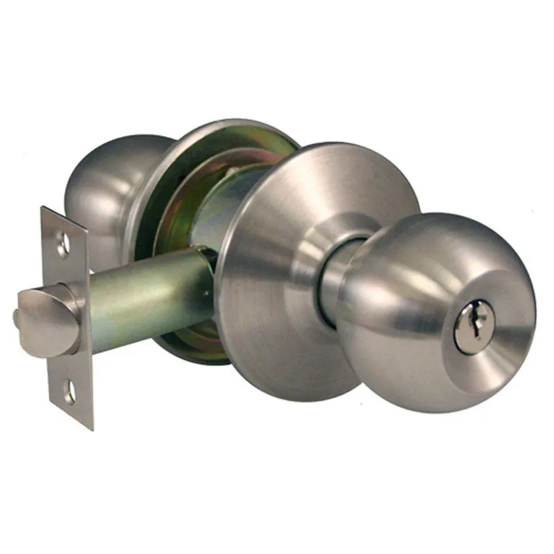 Door balls. Ручка межкомнатная Diamond Cylindrical Lockset 9214et-PB Золотая. Замок с круглой ручкой. Ручка дверная круглая с замком. Ручка дверная круглая с ключом.