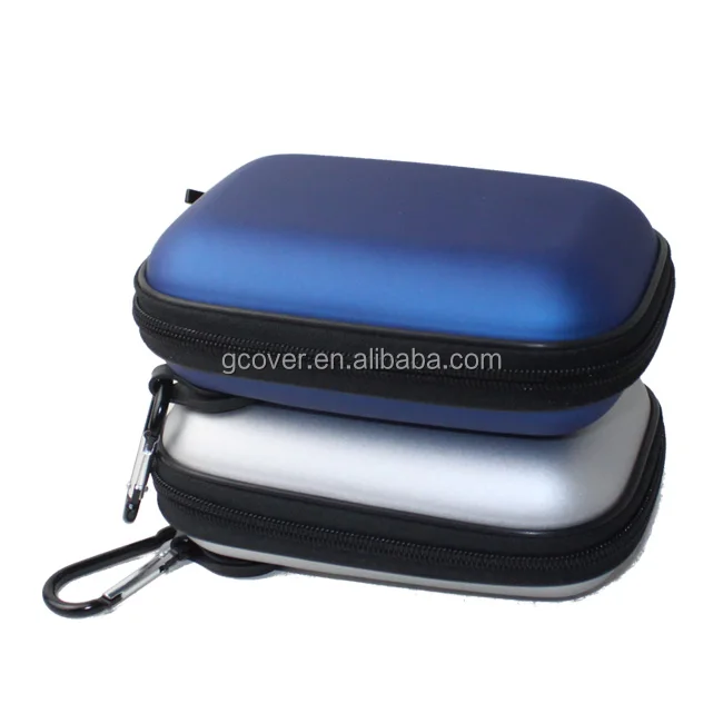 hard toiletry travel case