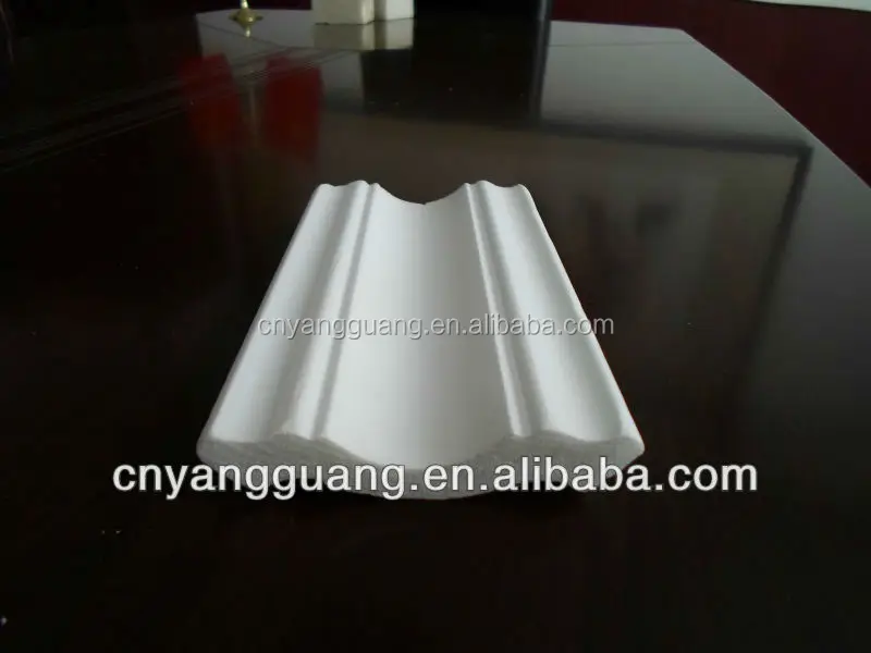 Germany Technology Polystyrene Cove Cornice Making Machine