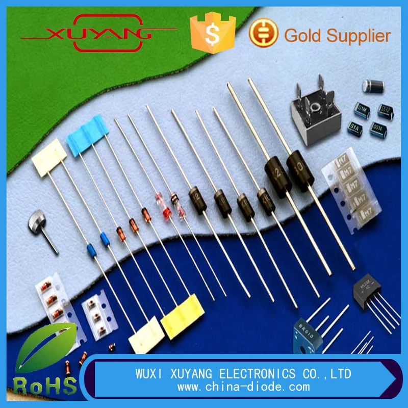 1Amp diode bridge rectifier 100V RS102