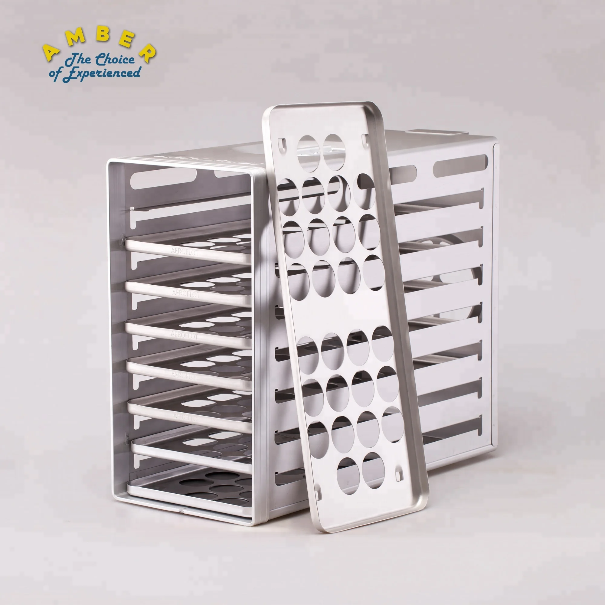 Стандартная авиационная вставка для духовки с коньками для духовки