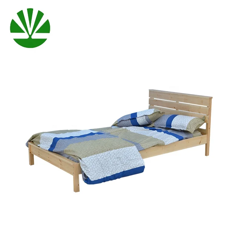 Featured image of post Wooden Bed Frames Single / You can also choose from synthetic leather, wood, and metal single wooden slat bed frames, as well as from adjustable (other), storage, and lighted.