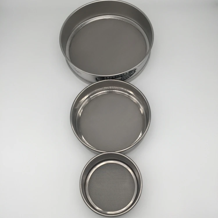 40 Mesh Woven ultra Fine Stainless Steel Screen square Wire Filter Mesh test Sieve