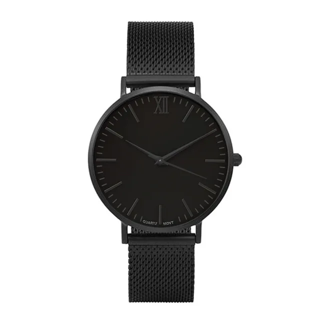 reloj minimalista