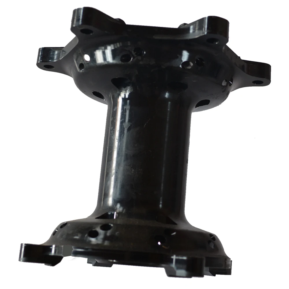 ライトブルーアルミニウム合金陽極酸化CNCスーパーモト/ダートバイク36