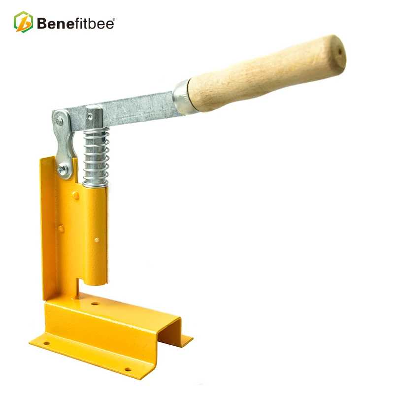 Beekeeping Frame Hole Puncher Eyelet Punch for Sale