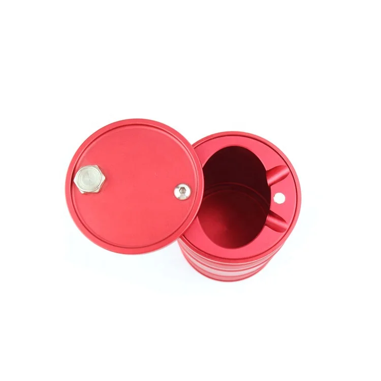 Пользовательские amazon горячая Распродажа сигары автомобильная пепельница для автомобильных аксессуаров