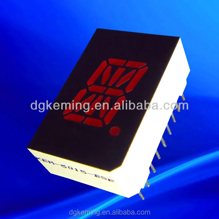 10pcs 0.56 Inch 10pins 5161as 5161bs 1 Bit Digit 7 Segment Red Led Digital Display Digitron Common Anode Cathode C-c C-a - Led Displays