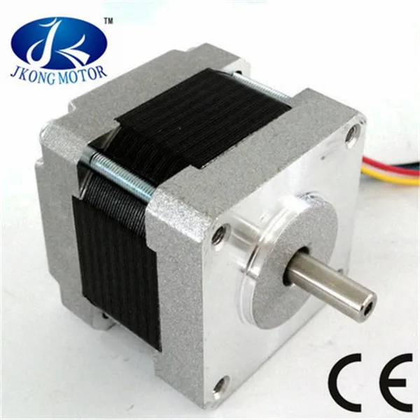 JK35HY34-1004 Hybrid Stepper Motor - 1.8 Degree, 2 Phase