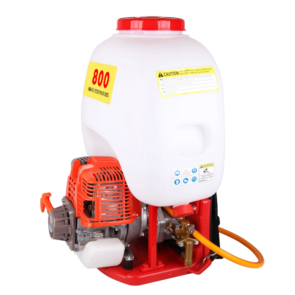 Seesa 25 литров 4 тактный бензиновый двигатель моторизованная ранцевый опрыскиватель насос