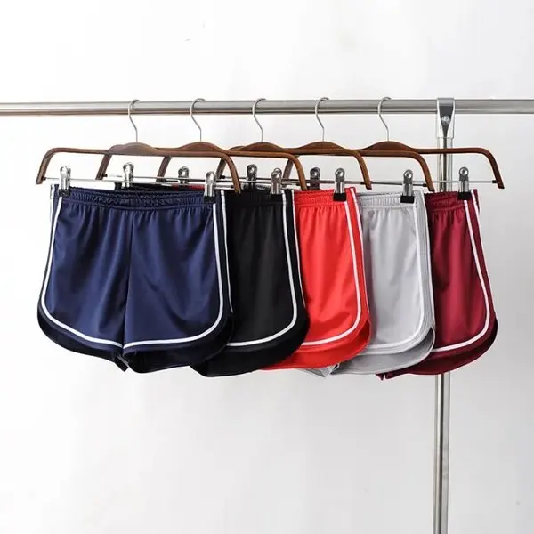 Wholesale Summer Women Pinstripe Sports 