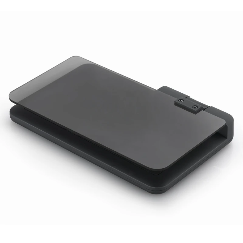 
 Шэньчжэнь оптовая торговля 6 'большой экран универсальный автомобильный смарт-держатель для мобильного телефона, GPS навигации изображение отражатель HUD держатель для телефона  