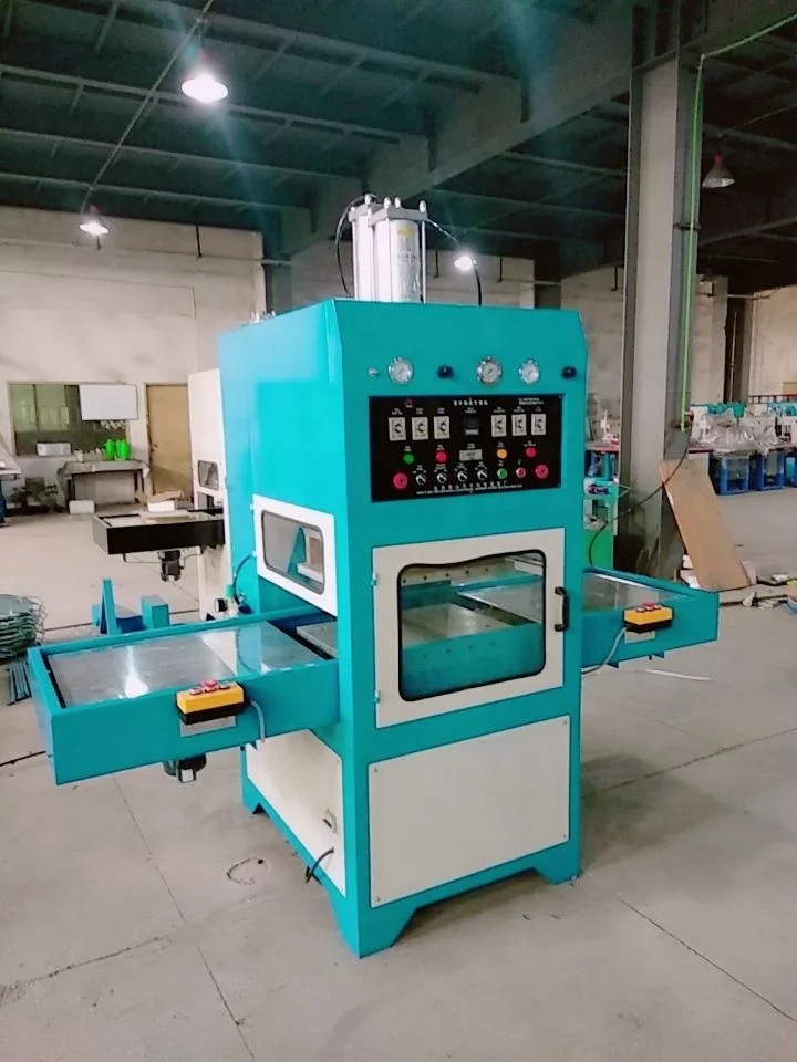 HF Proof Vest Welding Machine
