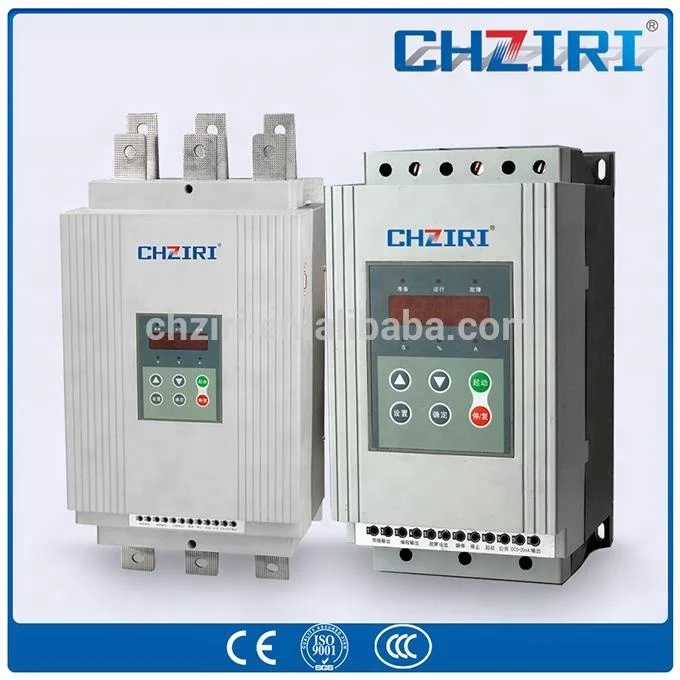 CHZIRI Control Motor Starter Panel Inverter Soft Starter Circuit for Punch Machine
