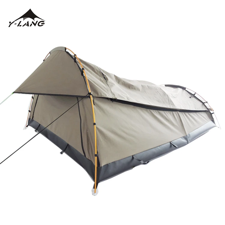 Kodiak Canvas SWAG Tent