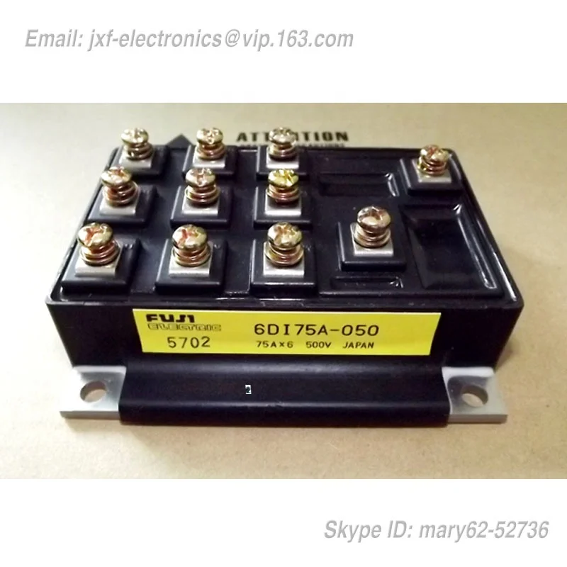 Модуль силового транзистора 6DI75A-050 6DI75AH-050 6DI75MA-050 6DI75A-060 A50L-0001-0173