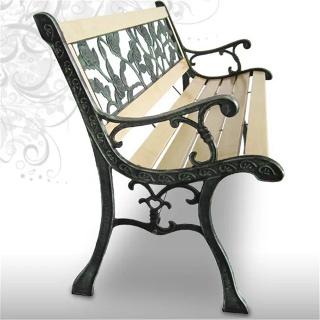 
Недорогие деревянные и металлические скамейки с задней стенкой 