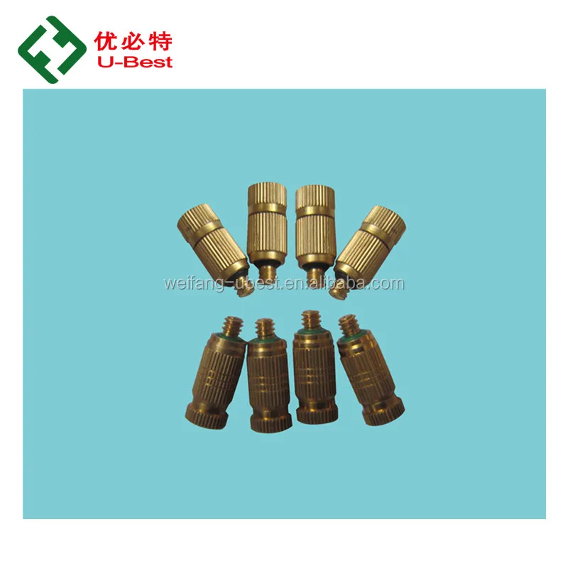 China Factory Price and Quality Automatic Fogger/Mist Sprayer/Atomizer for Poultry Farm Chicken House