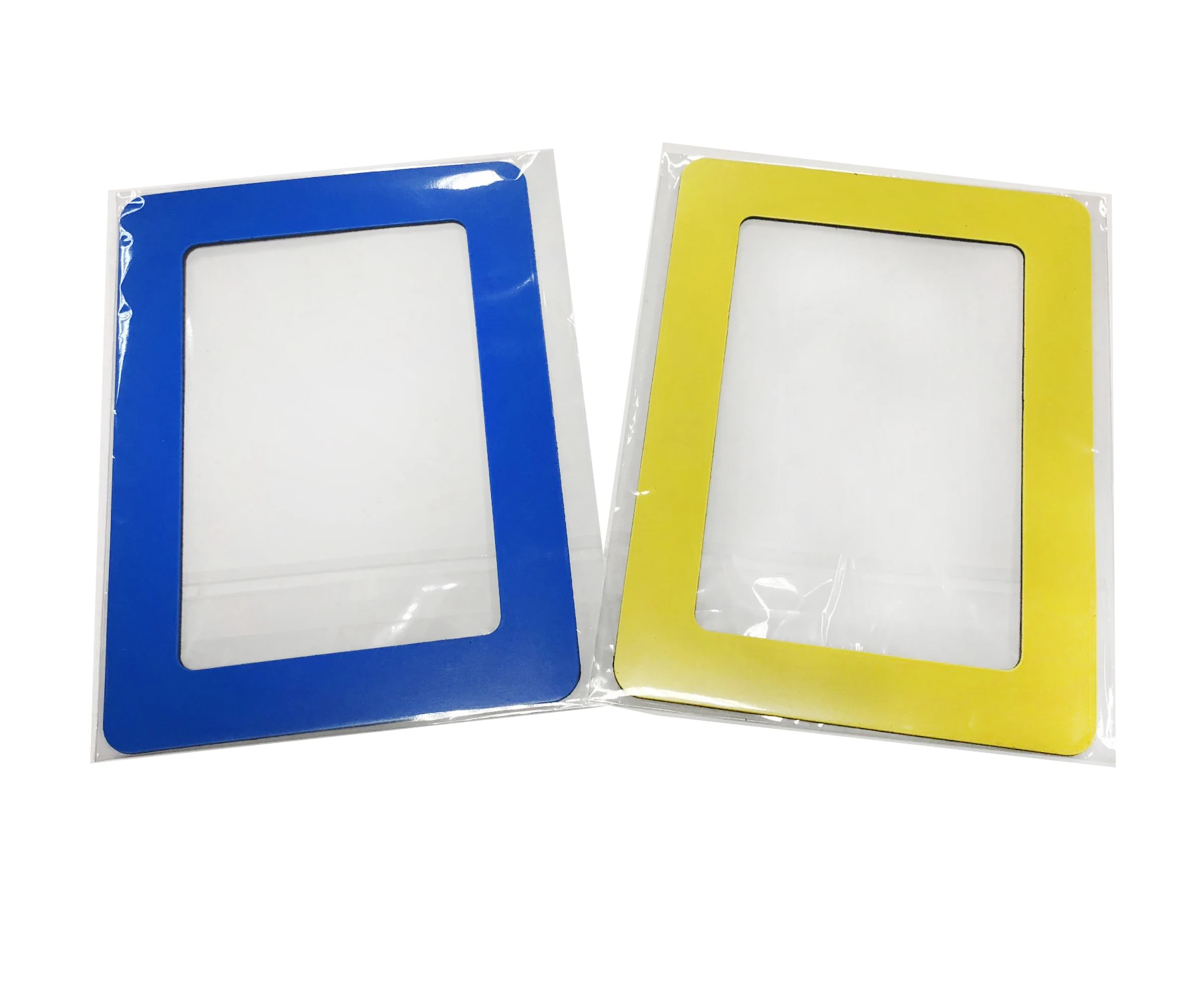 Promotional Gifts for Family and Company Decoration EVA Magnetic Photo Frame factory